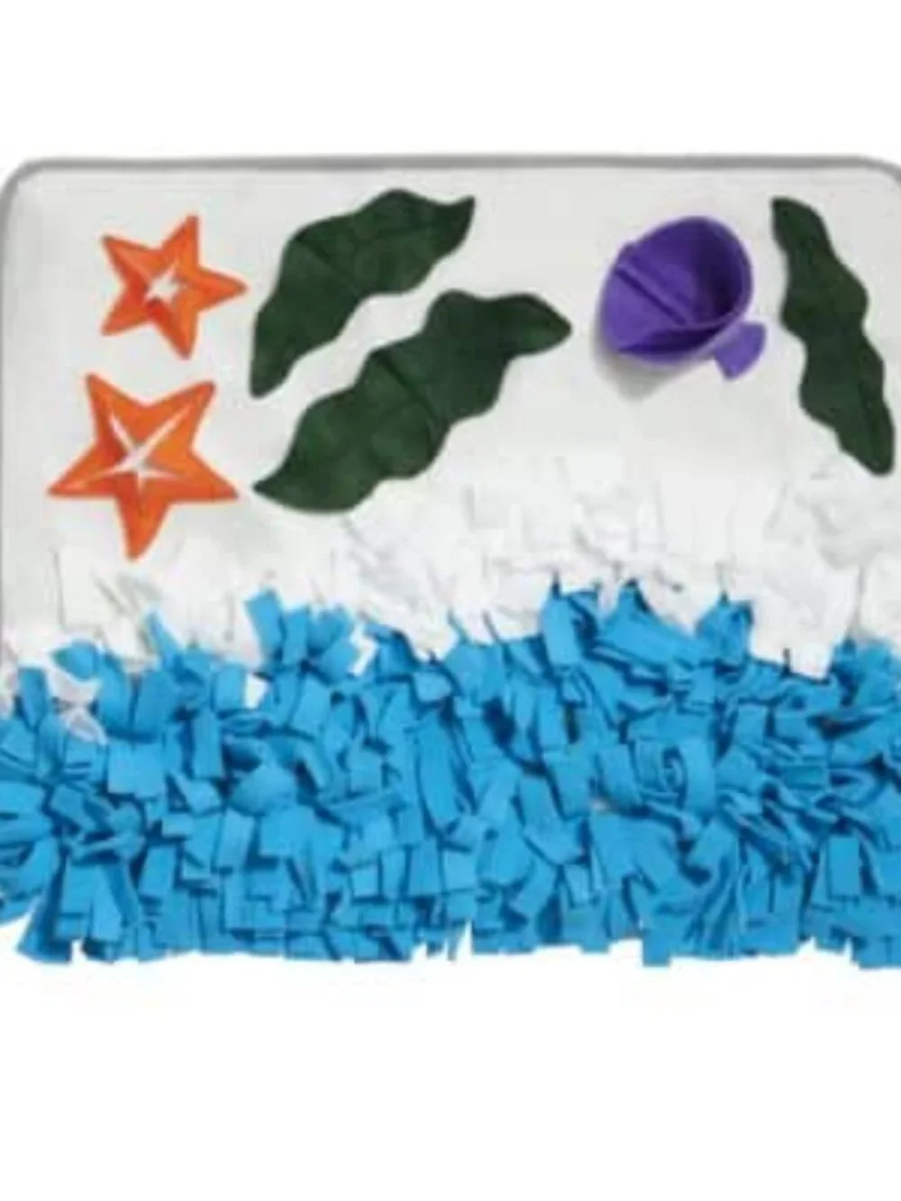 NWT Bark Snuffle Mat Dog Toy All Dog Sizes